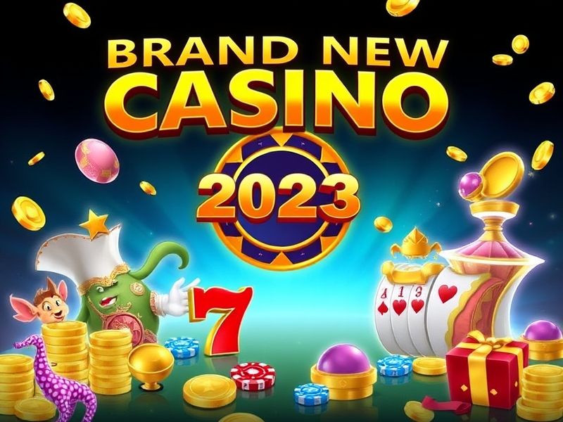 Discover the latest and most trustworthy brand new casinos in 2023. Explore reviews, promotions, game selections, and expert insights on emerging online gambling sites.